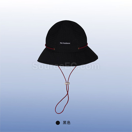 Customization Outdoor Drawstring Sun Hat Promotional Products