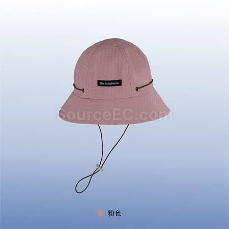 Customization Outdoor Drawstring Sun Hat Promotional Products