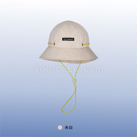 Customization Outdoor Drawstring Sun Hat Promotional Products