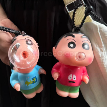 Customization Stress Release Squeeze Doll Promotional Products