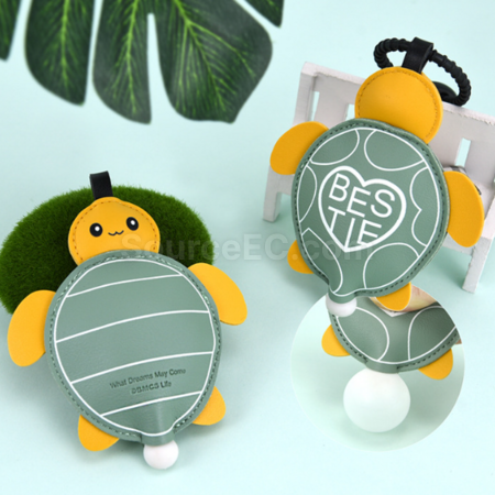 Customization Turtle Stress Relief Squeeze Keychain Promotional Products