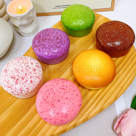 Customization Bread Squeeze DecompressionToy Promotional Products