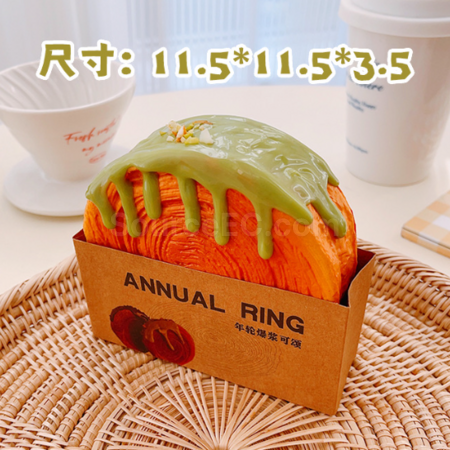 Customization Bread Squeeze DecompressionToy Promotional Products