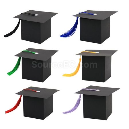 Customization Graduation Cap Gift Box Promotional Products