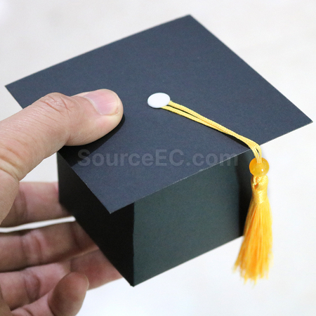 Customization Graduation Cap Gift Box Promotional Products
