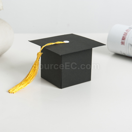 Customization Graduation Cap Gift Box Promotional Products