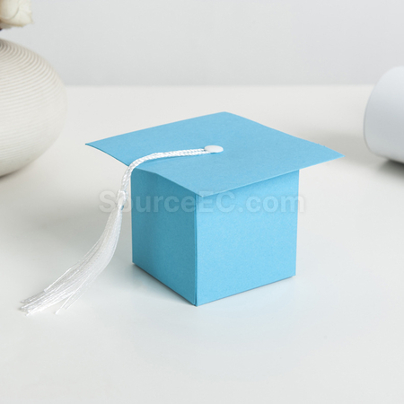 Customization Graduation Cap Gift Box Promotional Products