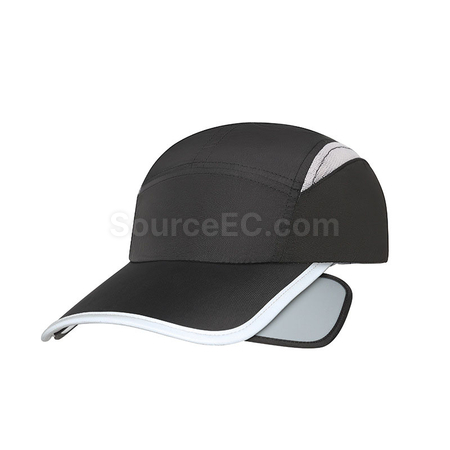 Customization Adjustable Brim Sun Protection Baseball Cap Promotional Products