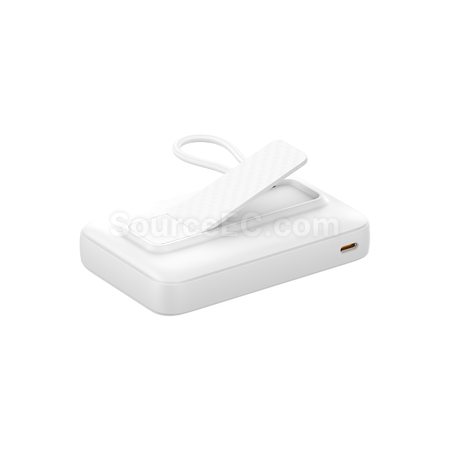 Customization Wireless Magnetic Phone Holder Power Bank Promotional Products