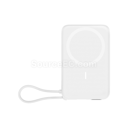 Customization Wireless Magnetic Phone Holder Power Bank Promotional Products