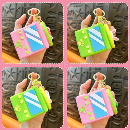 Customization Squeeze Decompression Keychain Promotional Products