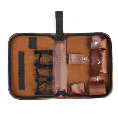 Customization Golf Accessories Multifunctional Portable Imitation Leather Bag Promotional Products