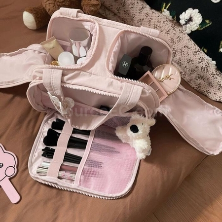 Customization Large Capacity Cosmetic And Toiletries Bag Promotional Products