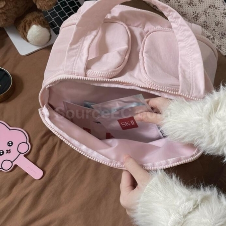 Customization Large Capacity Cosmetic And Toiletries Bag Promotional Products