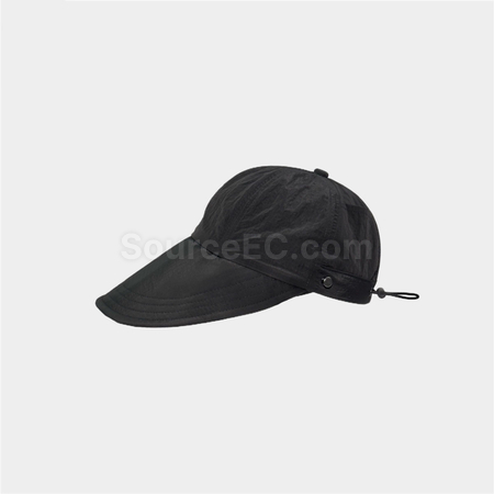 Customization Baseball Cap With Large Brim Promotional Products
