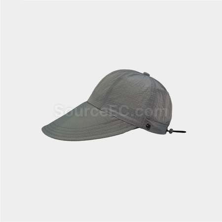 Customization Baseball Cap With Large Brim Promotional Products