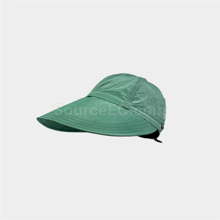 Customization Baseball Cap With Large Brim Promotional Products