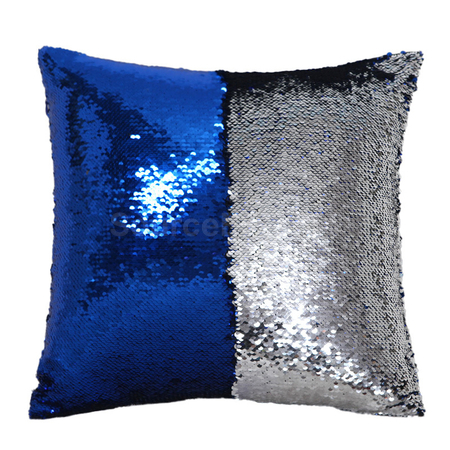 Customization Customized Magic Sequin Pillow  Promotional Products
