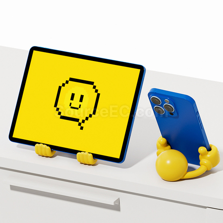 Customization Smiley Bracket Promotional Products