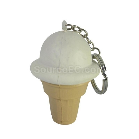 Customization Ice Cream Stress Relief Toy Promotional Products