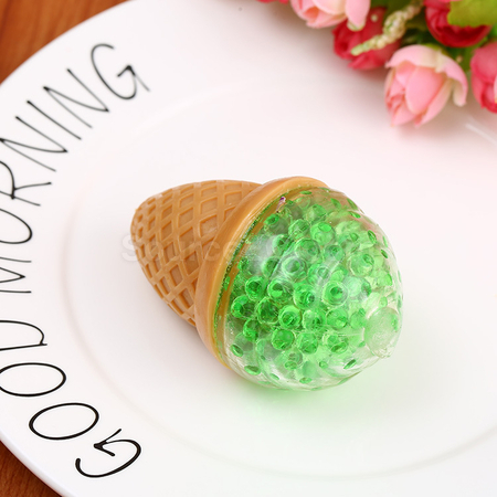 Customization Ice Cream Stress Relief Toy Promotional Products