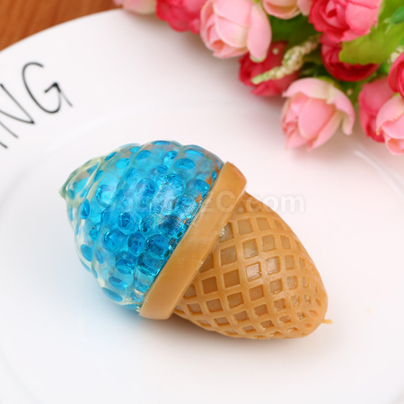 Customization Ice Cream Stress Relief Toy Promotional Products