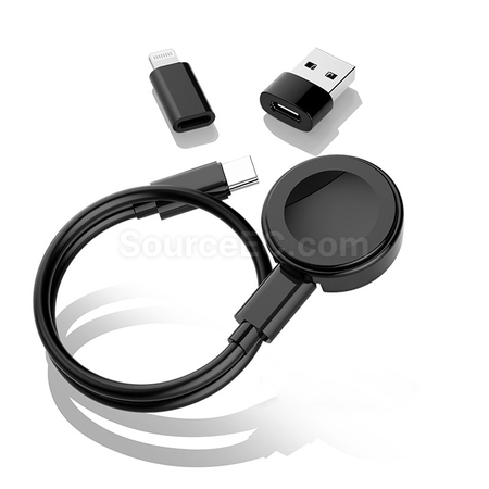 Customization Three In One Data Cable Storage Box Promotional Products