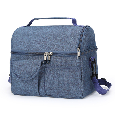 Customization Double-decked Cooler Bag Promotional Products