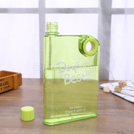 Customization Round - hole hand - held notebook water cup Promotional Products