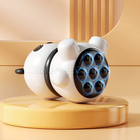 Customization Panda Massager Promotional Products
