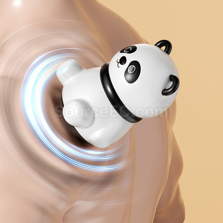 Customization Panda Massager Promotional Products