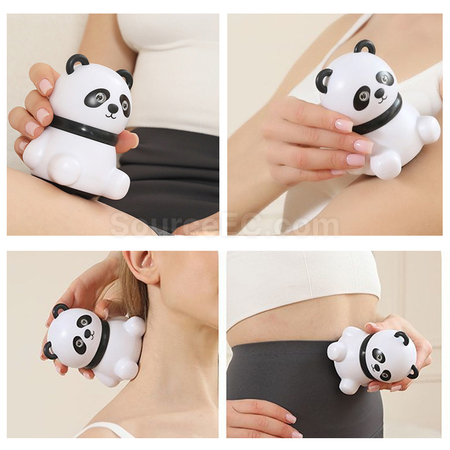 Customization Panda Massager Promotional Products