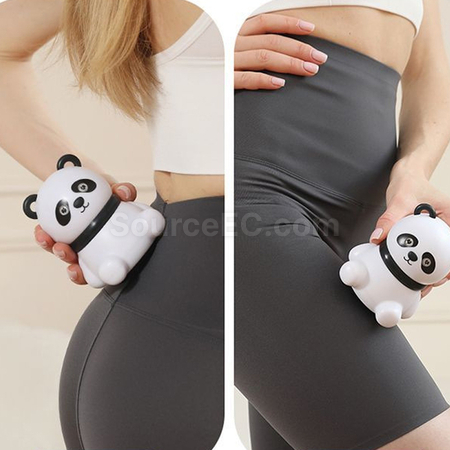 Customization Panda Massager Promotional Products