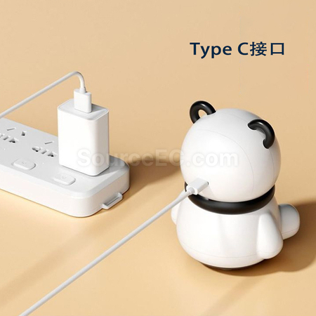 Customization Panda Massager Promotional Products