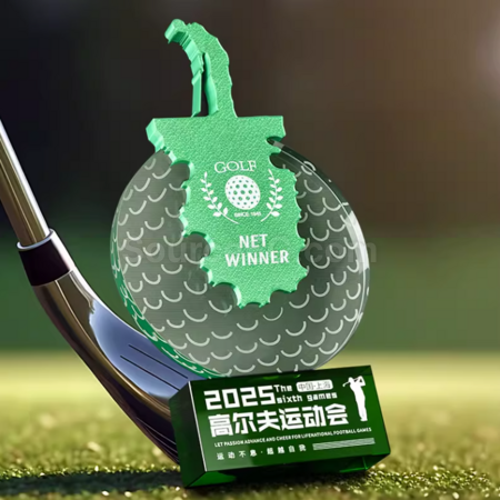 Customization Golf Trophy Promotional Products