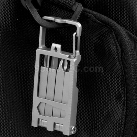 Customization Stainless Steel Combination Utility Knife Promotional Products