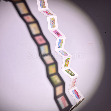 Customization Reverse Film Organ Photo Album Promotional Products