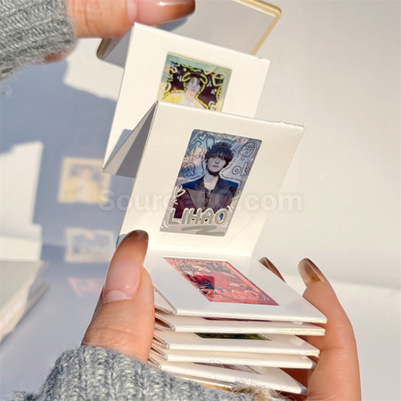 Customization Reverse Film Organ Photo Album Promotional Products