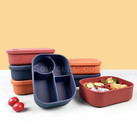 Customization Microwavable Lunch Box Promotional Products