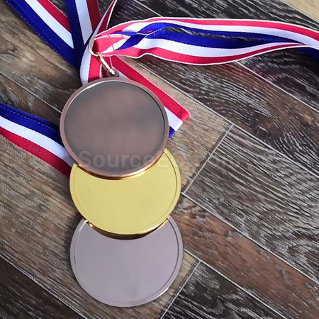 Customization Table Tennis Metal Medal Promotional Products