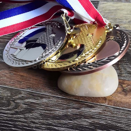 Customization Table Tennis Metal Medal Promotional Products