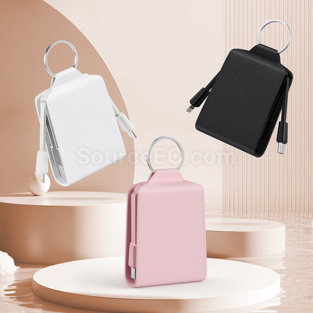 Customization Keychain Power Bank Promotional Products