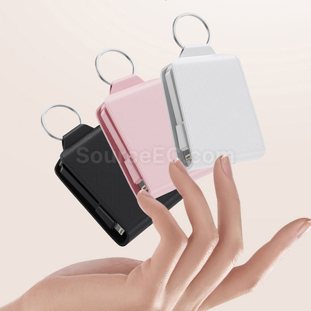 Customization Keychain Power Bank Promotional Products