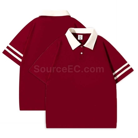 Customization Polo Shirt Promotional Products