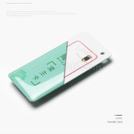 Customization Custom-made epoxy resin cards Promotional Products