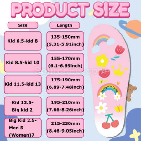 Customization Locator cartoon insoles Promotional Products