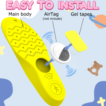 Customization Locator cartoon insoles Promotional Products