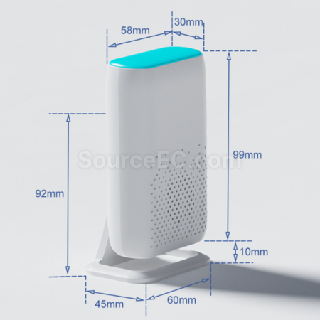 Customization Emergency pager doorbell Promotional Products