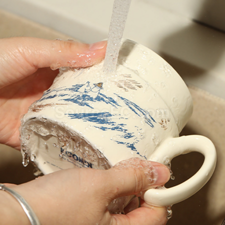 Customization Moomin Mug With Strainer Promotional Products