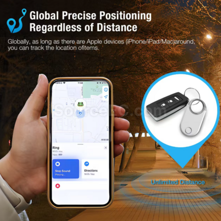 Customization Anti-lost device locator Promotional Products